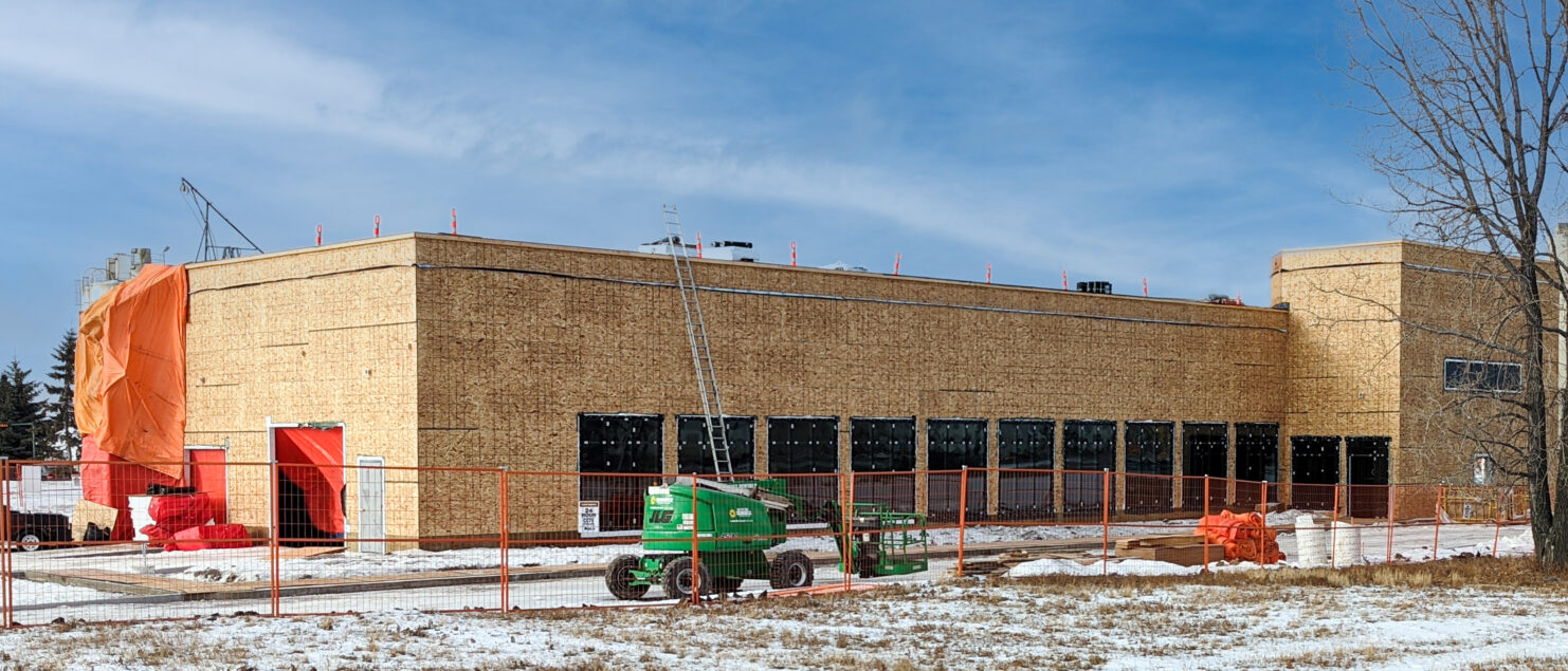 Northern Lights Car Wash at Tuxedo Business Park | Commercial Real Estate For Lease | Terracon Development