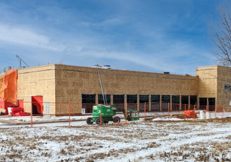 Northern Lights Car Wash at Tuxedo Business Park | Commercial Real Estate For Lease | Terracon Development