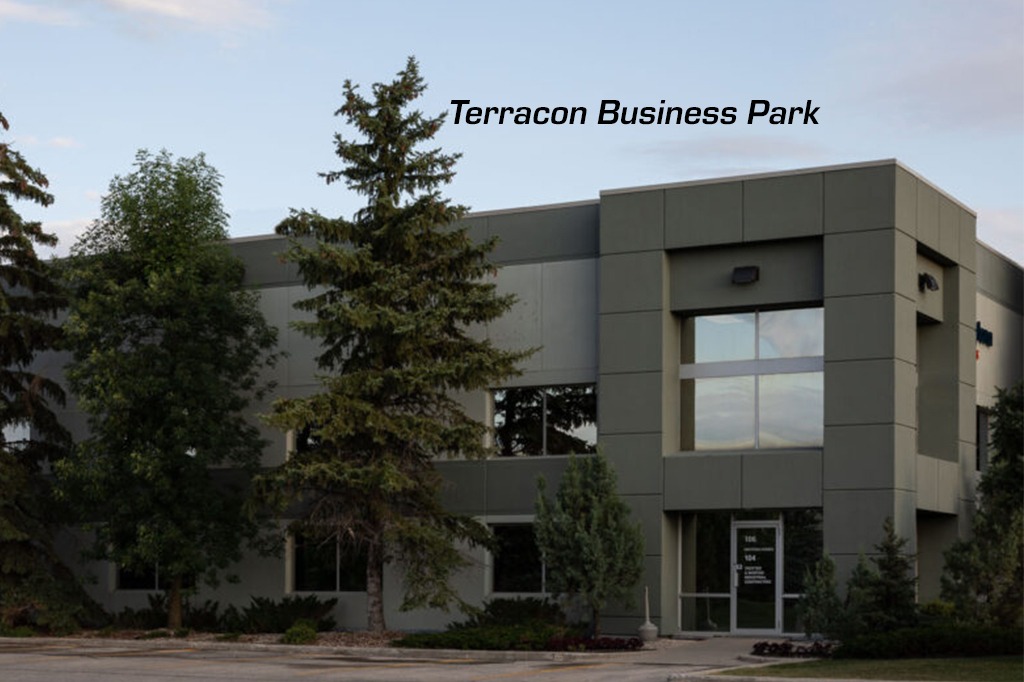 100 Terracon Place | 6,000 Sq. Ft. For Lease | Terracon Business Park | Commercial Real Estate For Lease | Terracon Development