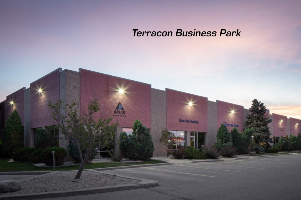 1333 Dugald Road | 3,450 Sq. Ft. For Lease | Terracon Business Park | Commercial Real Estate For Lease | Terracon Development