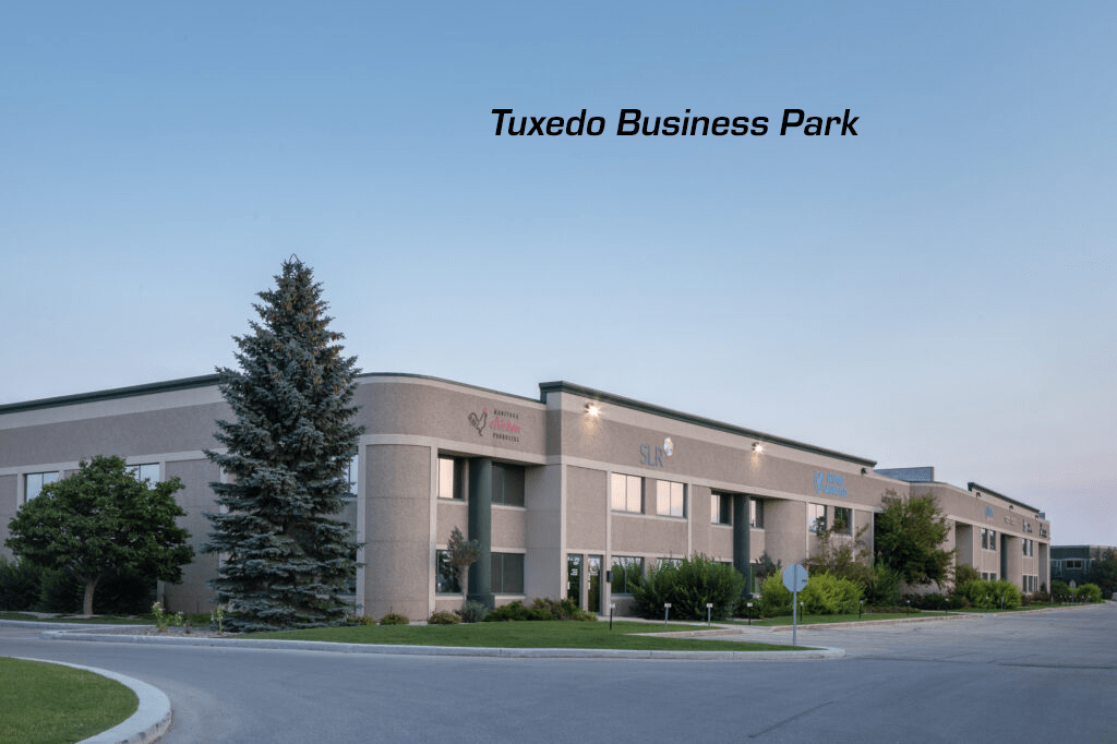 Building One | Tuxedo Business Park | Commercial Real Estate For Lease | Terracon Development