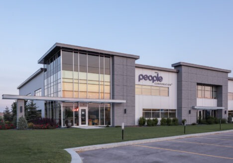 Building Two | Tuxedo Business Park | Commercial Real Estate For Lease | Terracon Development