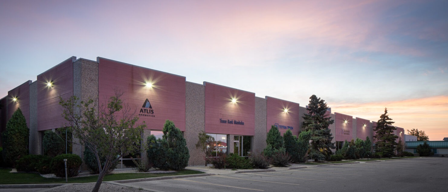 Building R | Terracon Business Park | Commercial Real Estate For Lease | Terracon Development