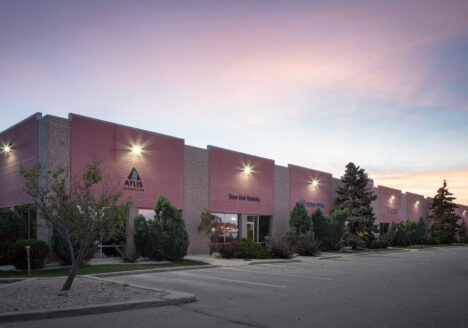 Building R | Terracon Business Park | Commercial Real Estate For Lease | Terracon Development