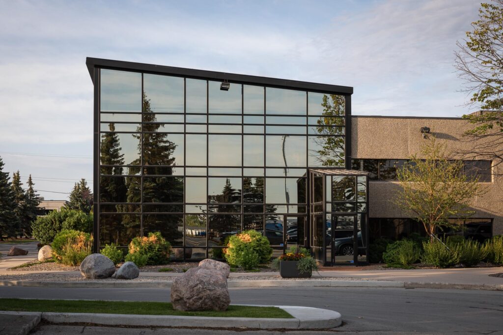 Terracon Business Park | Commercial Real Estate For Lease | Terracon Development