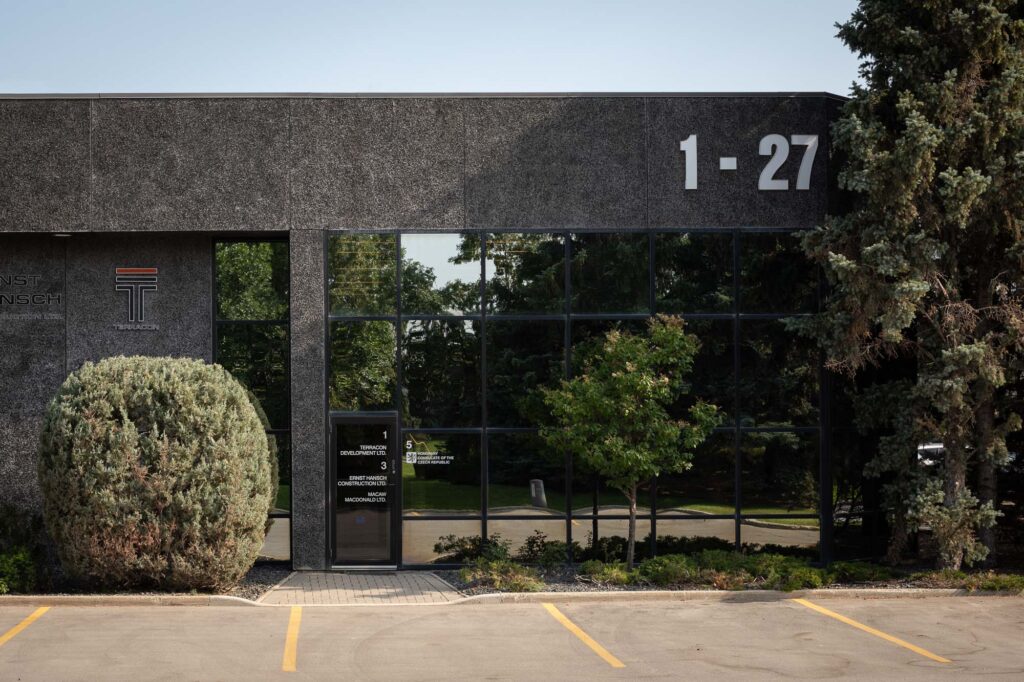 Terracon Business Park | Commercial Real Estate For Lease | Terracon Development