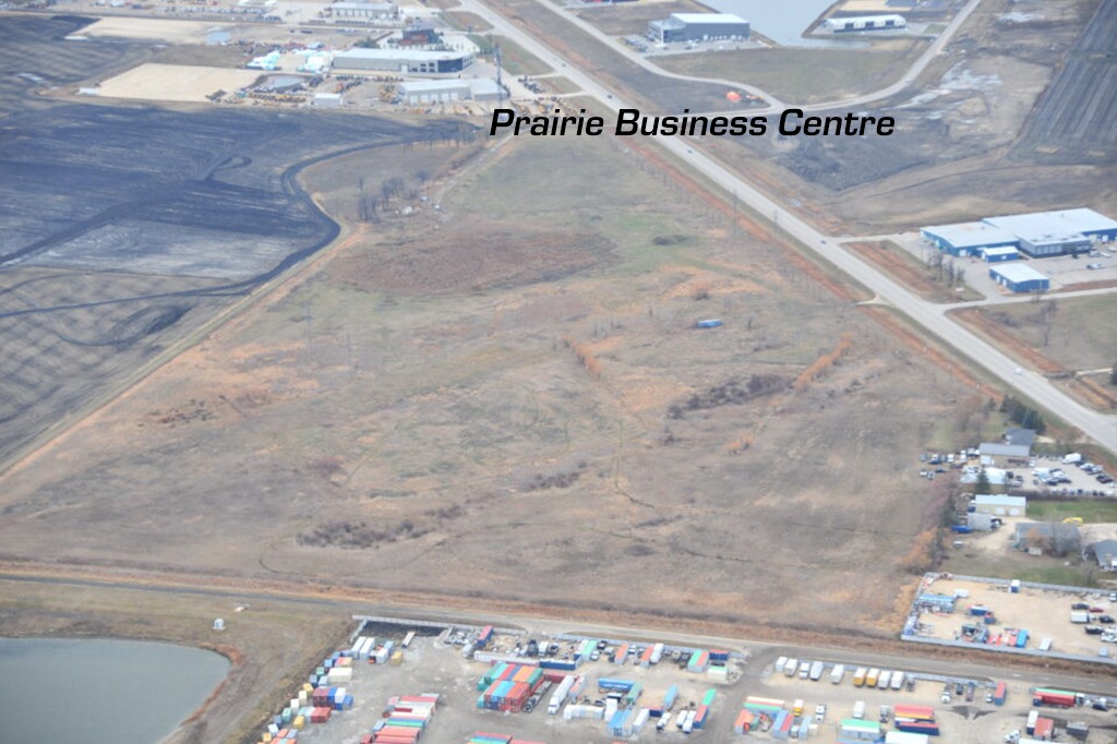Prairie Business Centre | Land For Lease | Commercial Real Estate For Lease | Terracon Development
