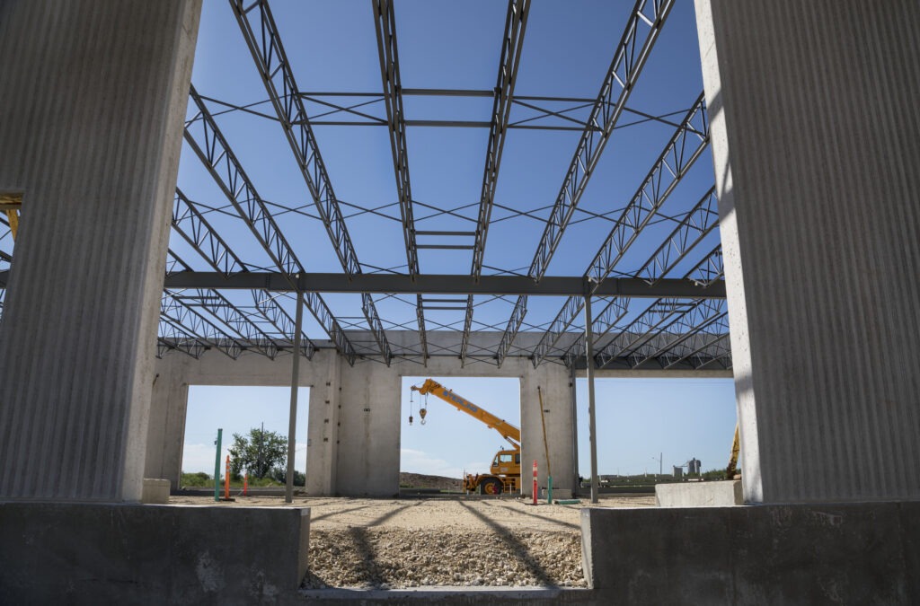 Construction | Commercial Real Estate For Lease | Terracon Development