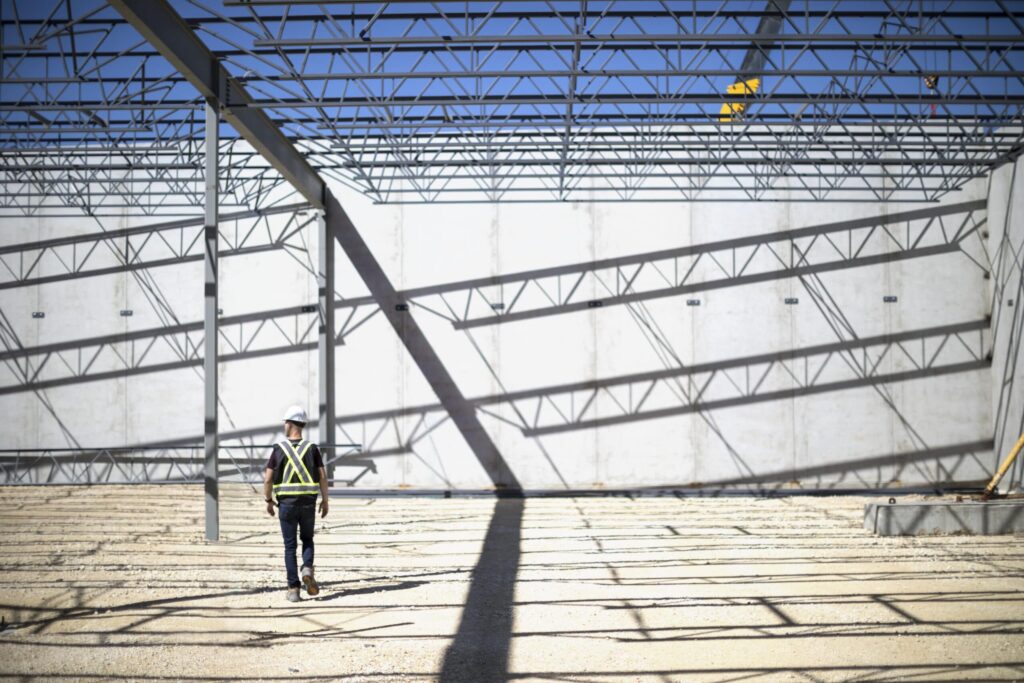 Construction | Commercial Real Estate For Lease | Terracon Development