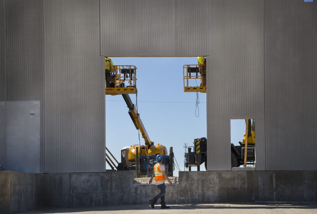 Construction | Commercial Real Estate For Lease | Terracon Development