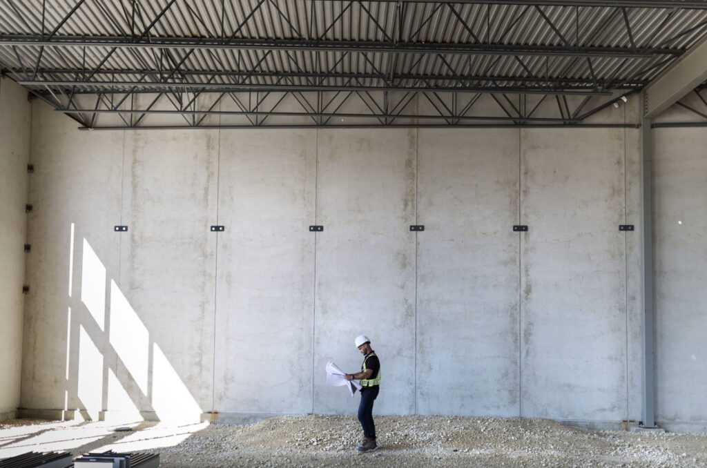 Construction | Commercial Real Estate For Lease | Terracon Development