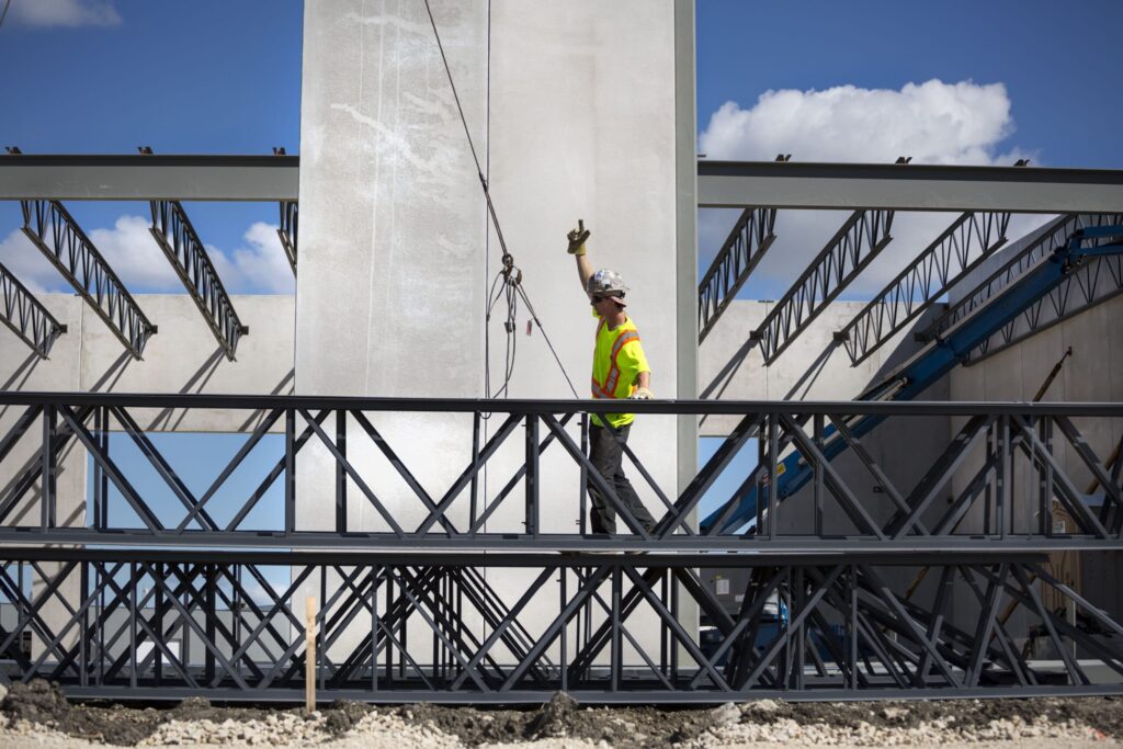 Construction | Commercial Real Estate For Lease | Terracon Development