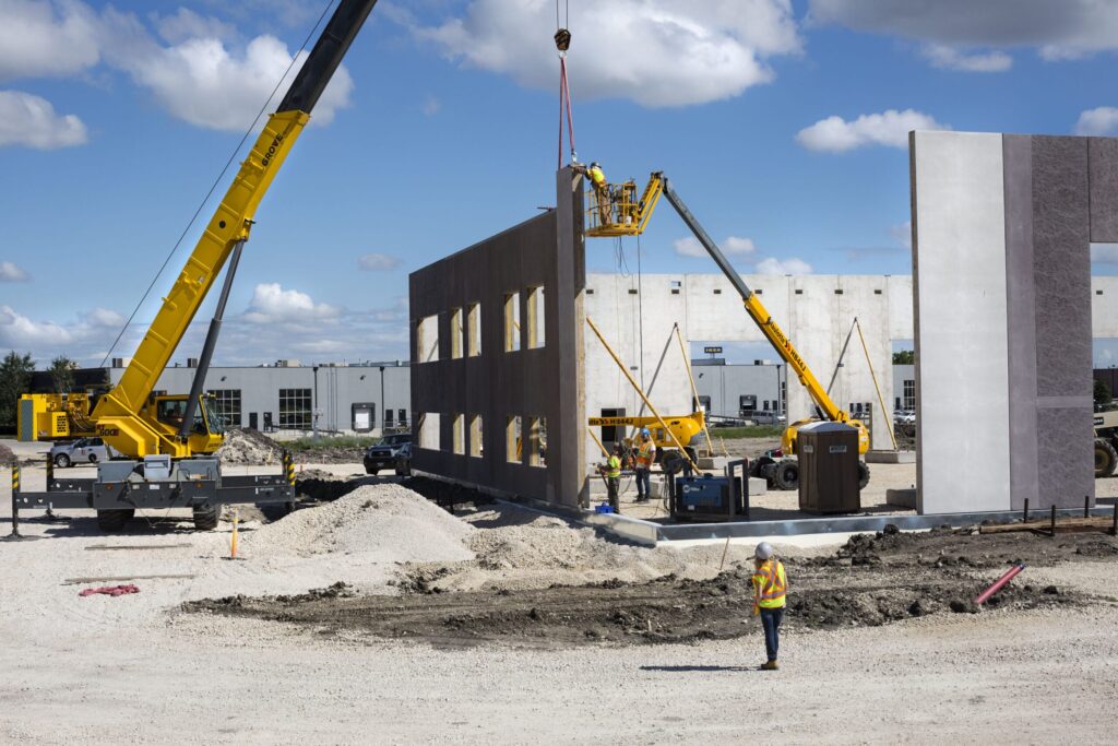 Construction | Commercial Real Estate For Lease | Terracon Development