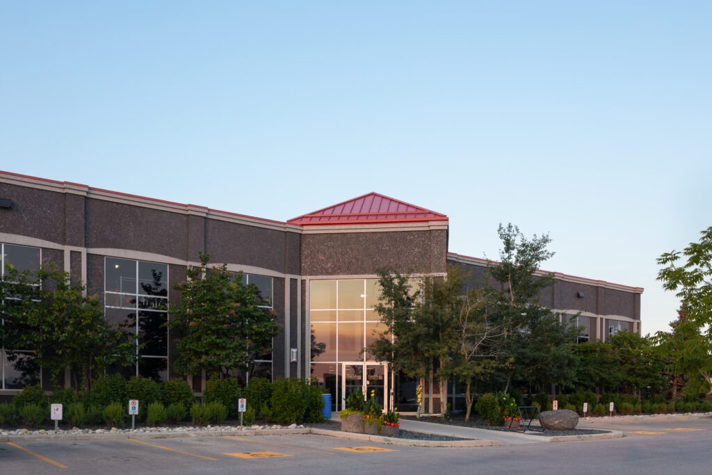 Building Three | Tuxedo Business Park | Commercial Real Estate For Lease | Terracon Development