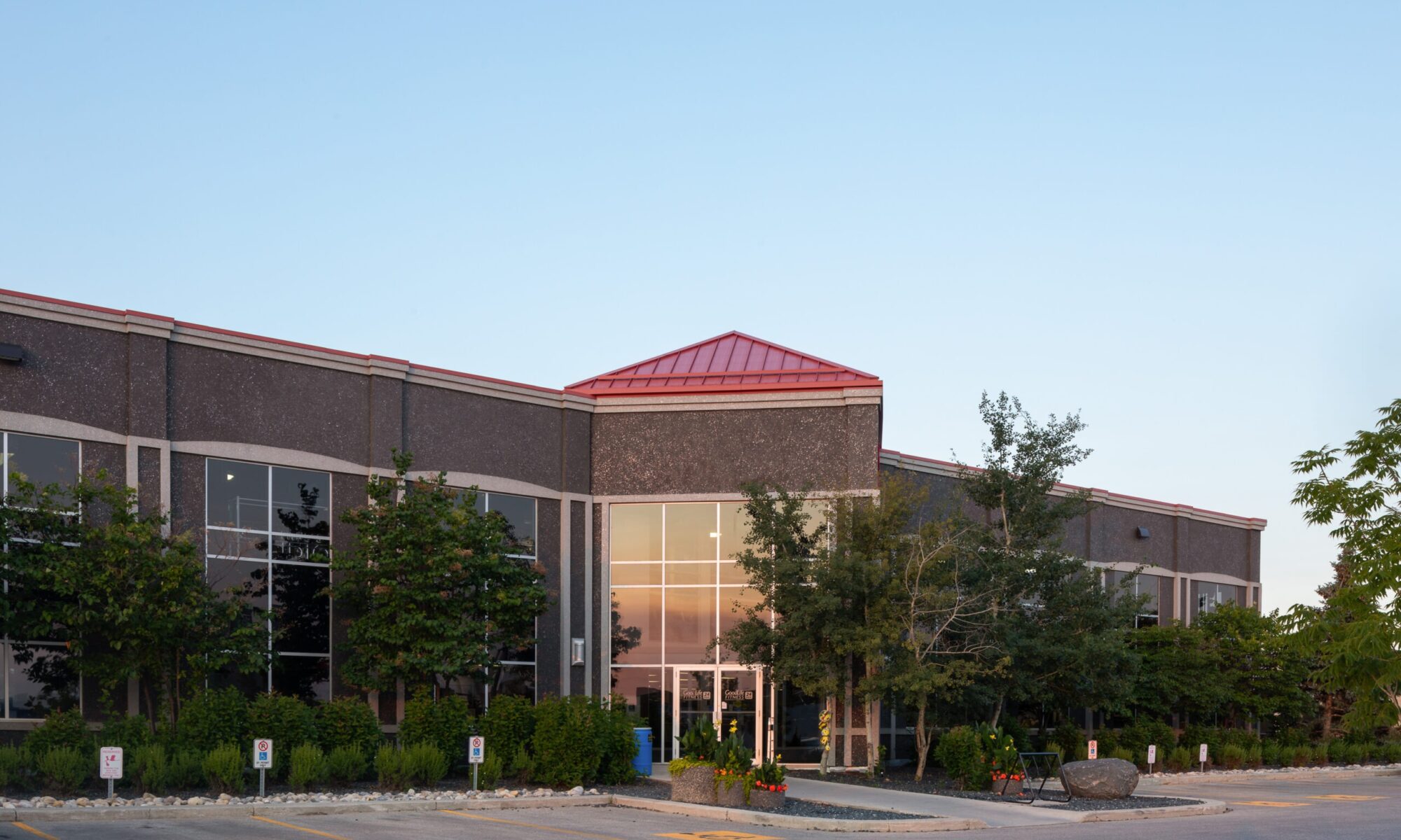 Building Three | Tuxedo Business Park | Commercial Real Estate For Lease | Terracon Development