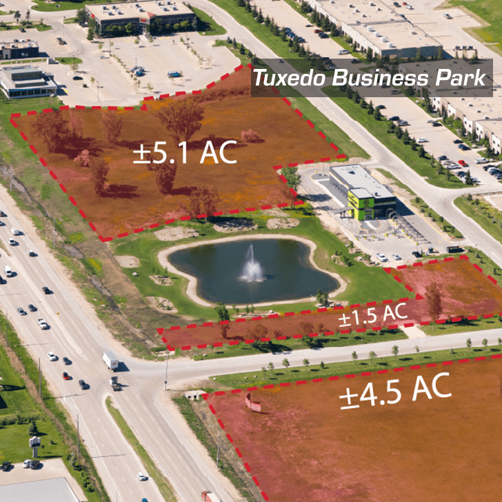 Prime Commercial Land for Lease