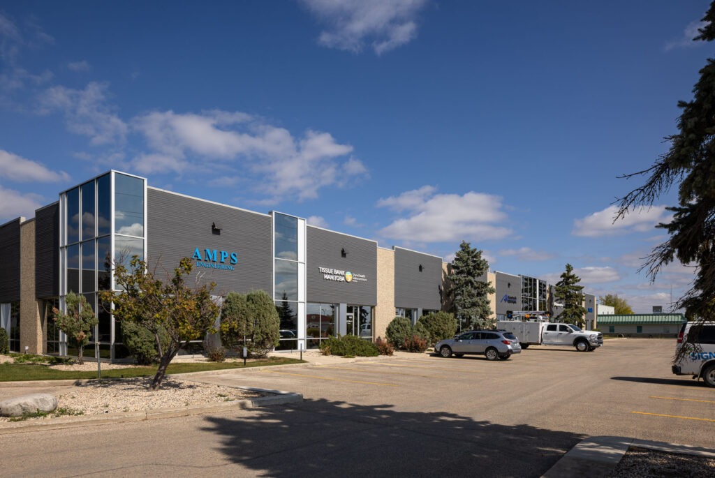 Building R